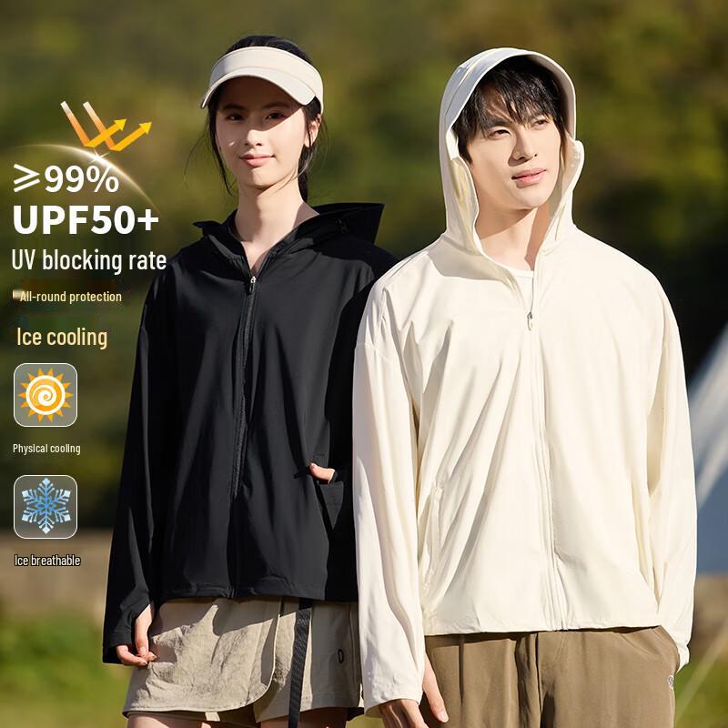 Jeanswest Unisex UV Protection Ice Silk Jacket