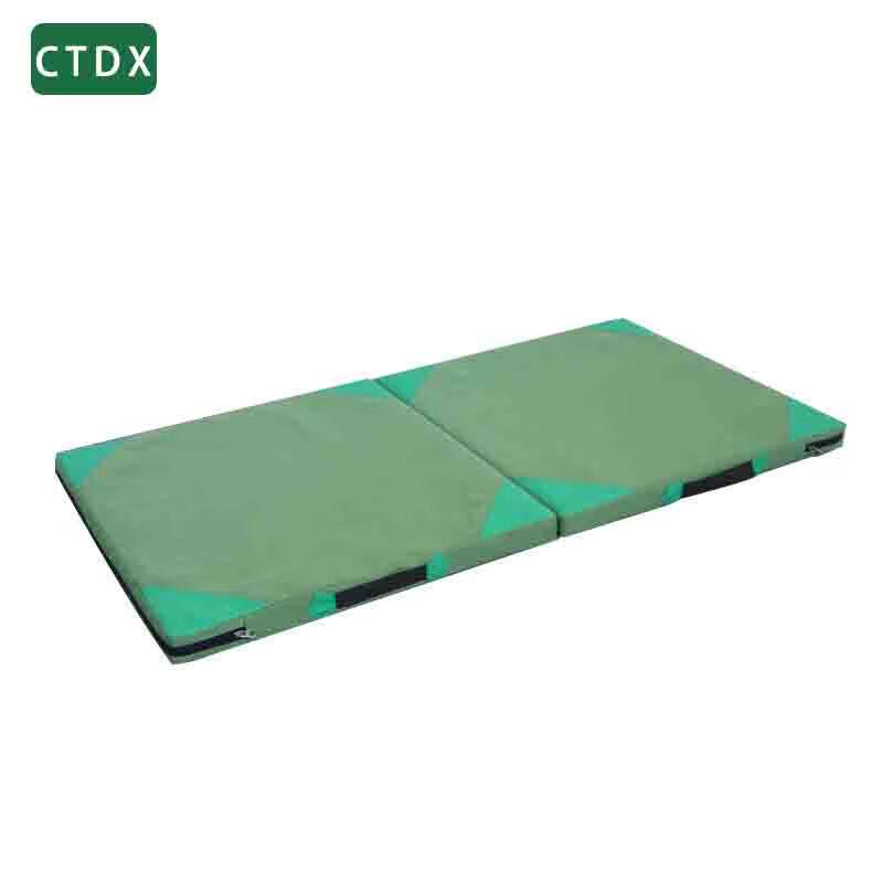 CTDX Foldable Gymnastics & Fitness Mat