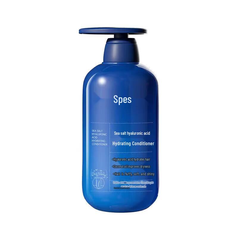 Spēs Sea Salt Hyaluronic Acid Moisturizing Conditioner