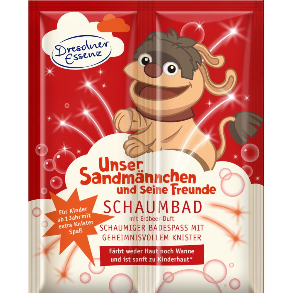 Dresner Essence Baby Bath Salt Unser Sandmannchen Knister 1 Unit