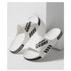 Ciabatte Sportive Estive alla Moda da Uomo, Suola Spessa Antiscivolo Silenziose da Spiaggia Indoor Outdoor Moda Slides