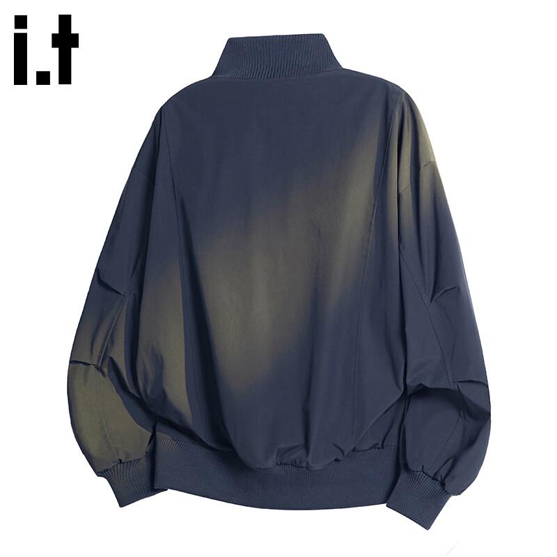 CHOCOOLATEit Men's Loose-Fit Autumn Jacket