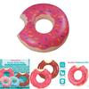 Childrens Inflatable Pool Ring With Pvc Material For Water Play And Swimming Safety
