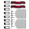 1 Set For Yeedi For C12 For Pro Plus Main Side Brush Filter Mop Cloth Kit Vacuum Cleaner Accessories Spare To Replace
