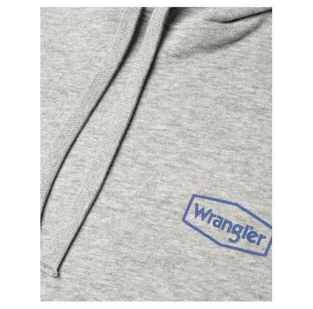 Толстовка Wrangler Hoodie