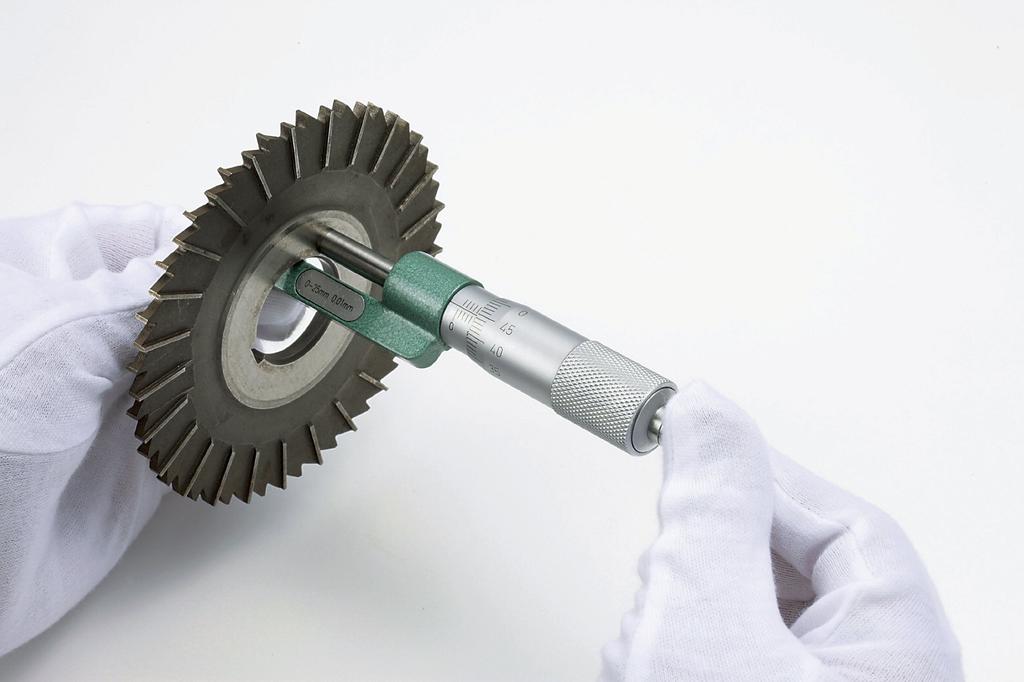 Niigata Seiki SK Nabenmikrometer 0-25mm MC203-25H