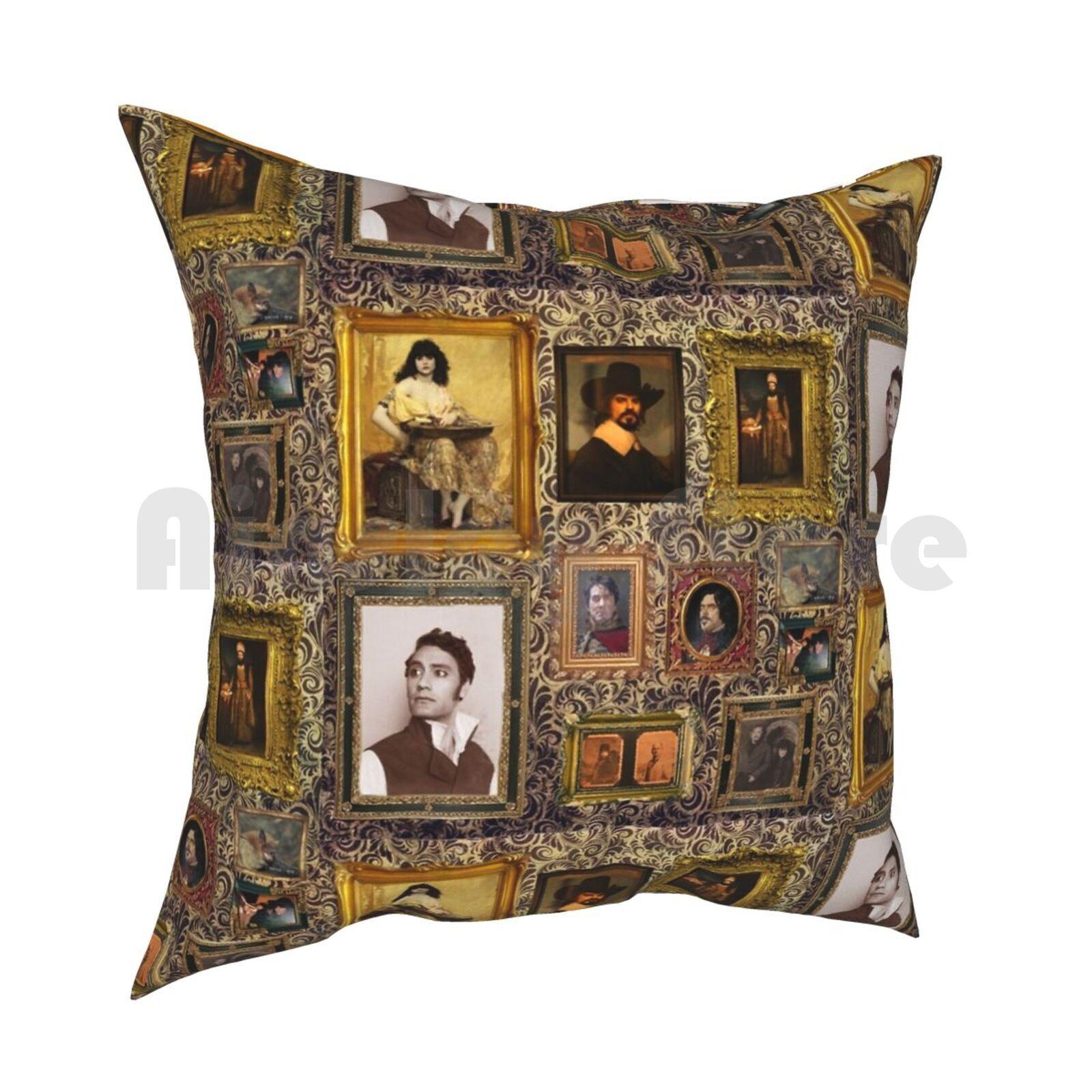What We Do In The Shadows Gallery Pillow Case Printed Home Soft Throw Pillow Wwdits What We Do In The Shadows Shadows 30cmx30cm