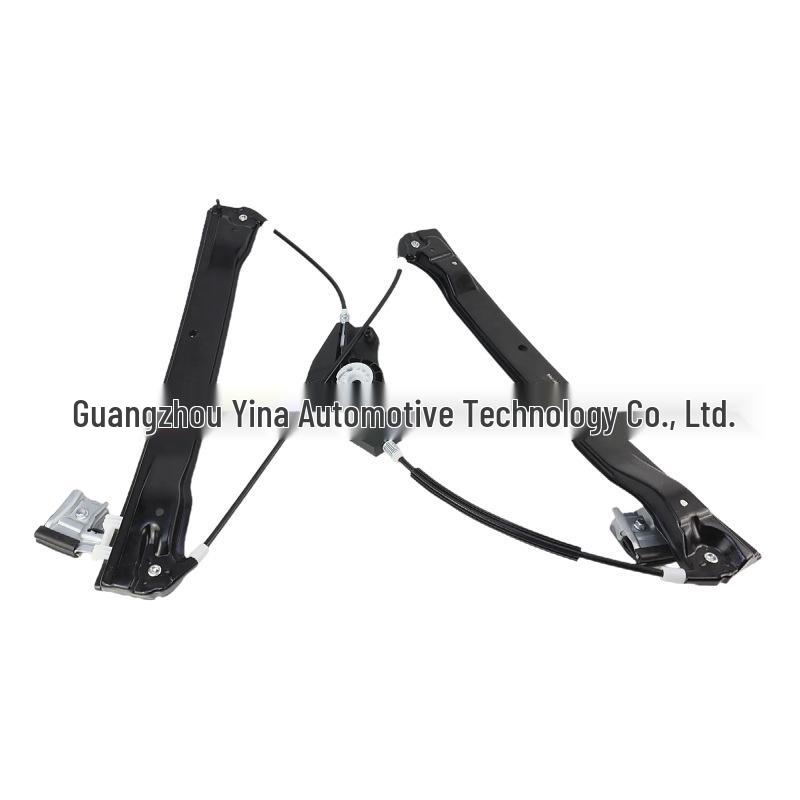 LR Compatible Mercedes W204 Window Regulator Bracket Assembly 2127201579 Frame