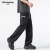 MMOPTOP Herren Outdoor Schnelltrocknende Cargo Straight-Leg Hose MIZ01