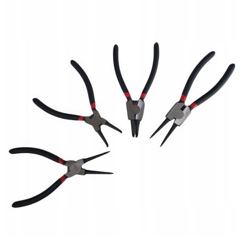 AW Tools Circlip Pliers Set (Pack of 4)