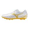 Mizuno Monarcida Neo 3 Select Comfortable Durable AG Soccer Shoes Unisex Soccer Shoes Platinum P1GA262650