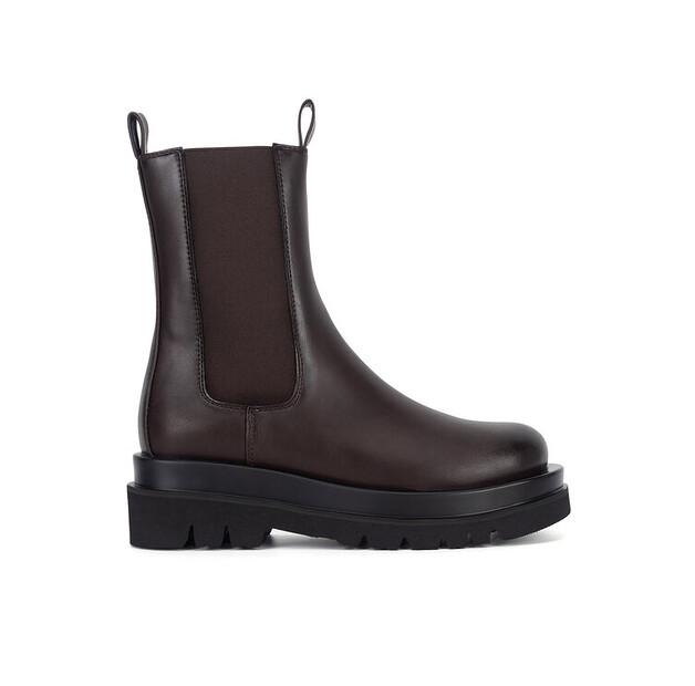 Chelsea Boots Lasocki HY7223-1 Brown