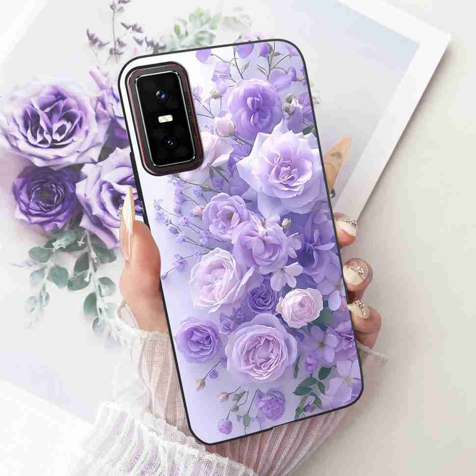 Phone Shell For Infinix GT 30 Pro 5G Cover Soft Silicone Animal Pattern Cases For Infinix GT30 GT20 GT 20 30 Pro Protector Cover