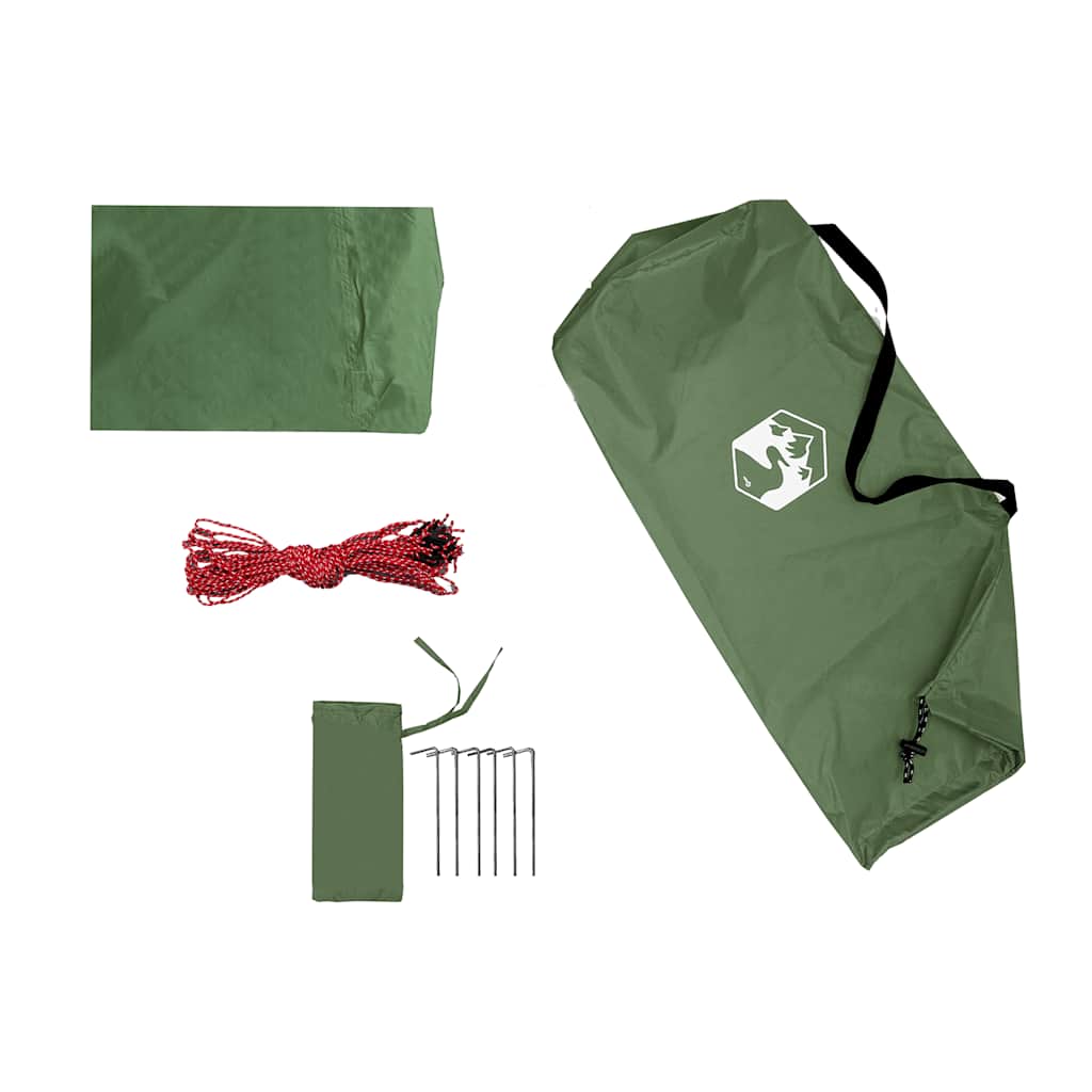 Green Tarp 300 X 294 Cm Waterproof