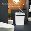 Automatic Sensor Trash Can 13L Waterproof Smart Touchless Waste Bin for Kitchen Bathroom Bedroom Living Room Durable Design