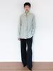 Seleukeu Tie Blouse_Pale Mint