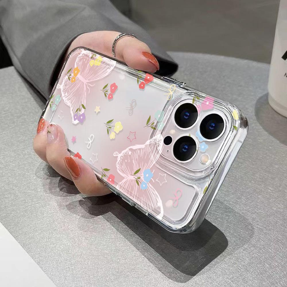 Phone Case for iPhone 11 12 13 14 15 16 iPhone 14 15 16 Pro Max Samsung A16 A35 A36 A54 A55 S25 Xiaomi 11T Space Shell