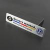3D Limited Edition For Volkswagen Adhesive Emblem Rear Trunk Badge Fender Sticker Body Decal Car Stickers For VW Golf Jetta GTI ze2
