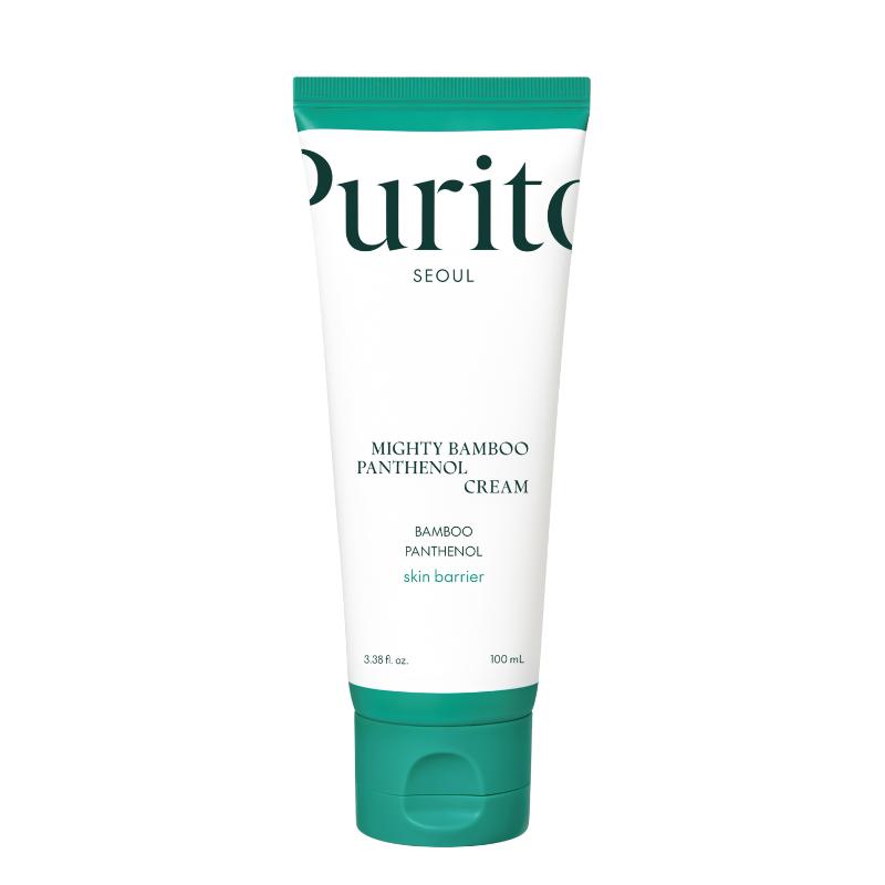 Mighty Bamboo Panthenol Cream