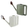 1L Watering Can for Indoor Outdoor Plants Long Spout Sturdy Removable Sprinkler Head Watering Pot for Houseplants Household