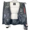 MONCLER GRENOBLE Grenoble [/Domestic regular/23 year made] PRAMINT Primaloft hooded down Jacket 2 whiteUsed