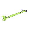 Surface Marker Buoy Scuba Diving Inflatable Safety Tube Hammerhead Shark Signal Marker Buoy Tube High Visibility