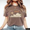 Sydney Opera House T Shirt Retro Australia Travel Souvenir Aussie