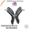 967003X510 967003X800 a Pair New Multi-Function Steering Wheel Switch Set for Hyundai Elantra 2012-2015 OEM 96700-3X510