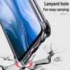 For Realme 15T Case Air Protection Silicone Clear Transparent Shockproof Housing for Realme 15T Phone Casing