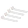 Silicone Anti-Lost Earphone Cable Organizer Straps