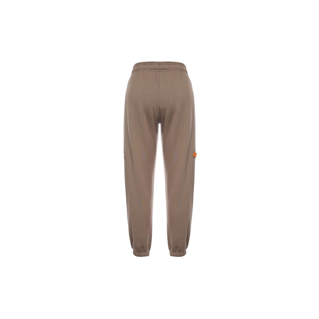 (WMNS) Air Jordan x Paris Saint-Germain Sweatpants 'Palomino' Women's FD6998-274