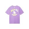 MLB Los Angeles Dodgers T Shirt Unisex Purple 3ATS00214-07LDS