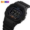 Watch Skmei 1628 Popular Square Dial Watch Manufacturer Digital LED Fashion Casual Men Digit Wristwatch