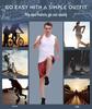 Men's Quick-Dry Basketball Shorts - Loose Fit, Running & Fitness Beachwear