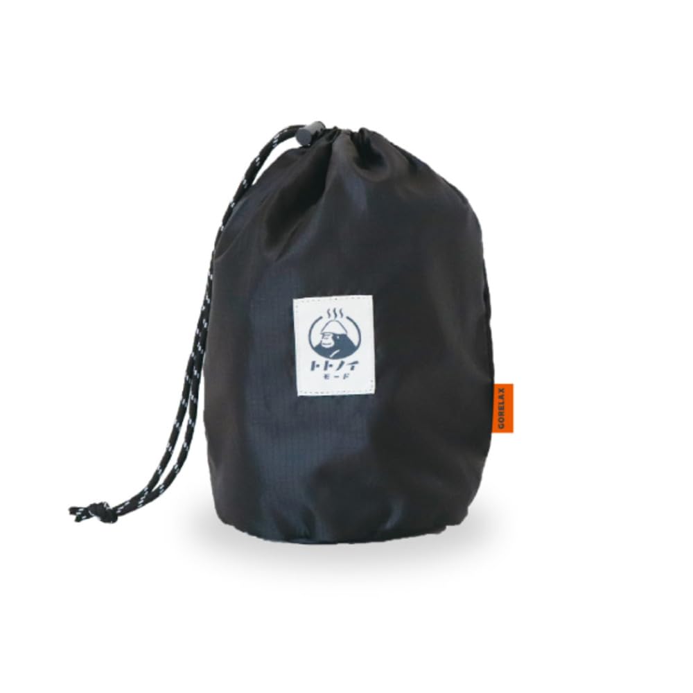 

Pine Create Relax Drawstring Bag, Black, Size: Approx. W24 D13 H25.5 (Product Code: 24P44971)