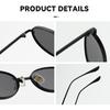 Small Round Retro Sunglasses Women Classical Vintage Punk Sun Glasses for Men Eyewear Outdoor Shades