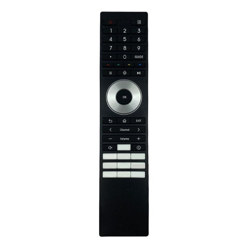 

ERF3K98T Replacement TV Remote Controller for Quick Setups ABS Construction Enhances Viewing Convenience 1