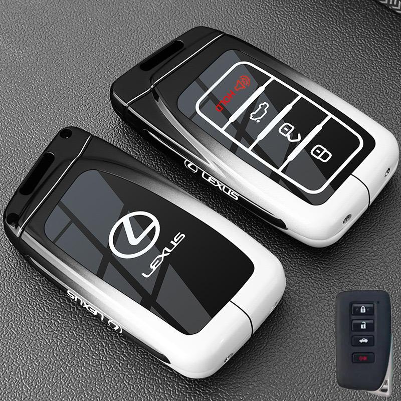 XBE2 Car Key Bag Case Cover Shell For Lexus RX350 NX300 Es300h Rx450h GS300 GX470 IS250 ES350 LX570 GX460 Nx300h Is300h Accessories