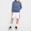 Jordan 13 Legacy Sweatshirts Men's Light Azure Blue Hooded Moderate Regular CW0822-450
