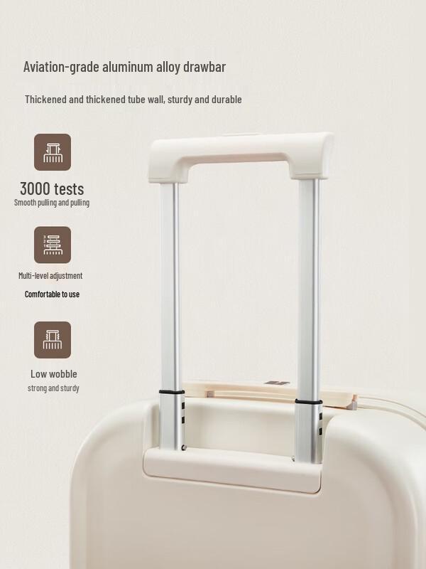 OIWAS Smooth Sailing Series Luggage