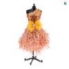 Doll Clothes For 30Cm Doll Clothes Evening Gown Trailing Skirt Wedding Dress Princess Dress Dollhouse Decor Accessories