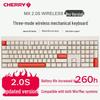 Cherry MX2.0s PRO Tri-Mode Mechanical Keyboard