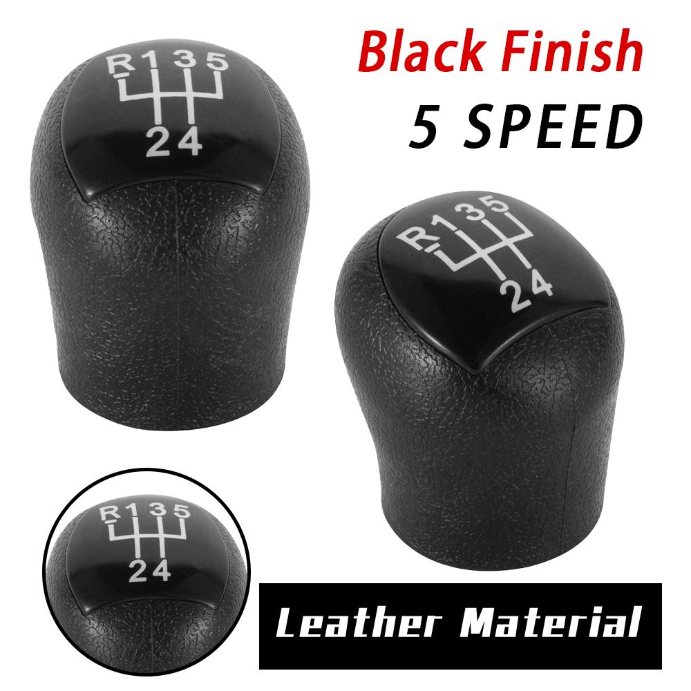 New Product Gear Shift Knob For Renault Twingo Scenic Megane Laguna Kangoo Clio II 2 MK2 172 18 Logan ABS Automotive Interior