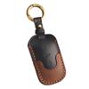 Suitable For Mahindra Car Key Cover Mahindra Handmade High-End Leather Key Case Ring