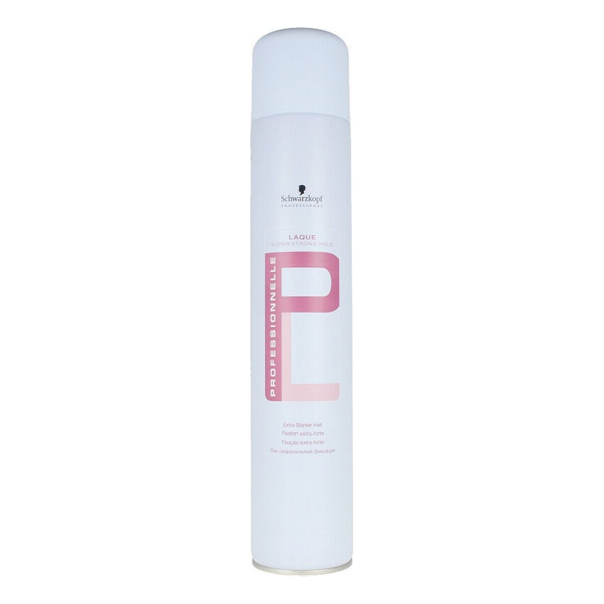 

Schwarzkopf Professionnelle Care Extra Strong Hold Hairspray 500 ml