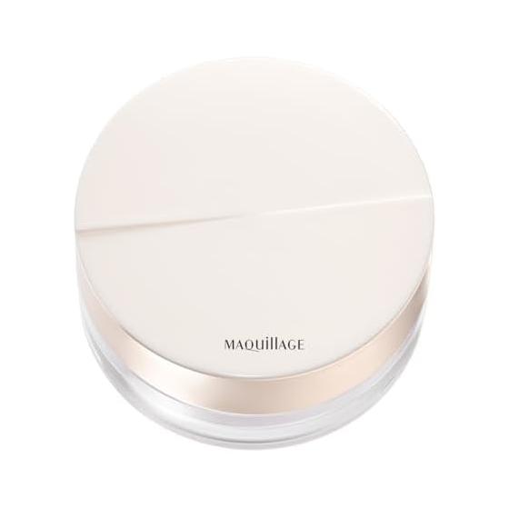 Maquillage Essence Glow Keep Powder Sheer Lavender 8g | Powder/Face Powder | Loose (powder) type | Fragrance-free | Gloss, Transparency, Makeup