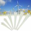 Leichtes Ersatzblatt für Windgenerator 550MM für kleinen Windkraftgenerator Einfache Installation Geringe Geräuschentwicklung