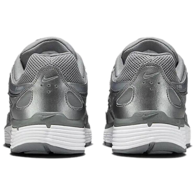 New Nike P 6000 Metallic Cool Grey CD6404-023
