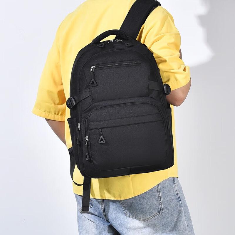 Li Shen Unisex Casual Large Capacity Travel Backpack