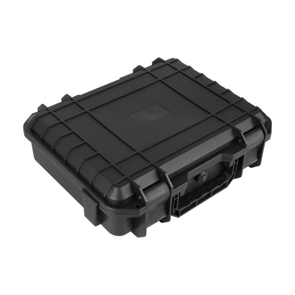 Instrument Box Portable Plastic Toolbox Watch Packing Box Mobile Power Box Energy Storage Power Box